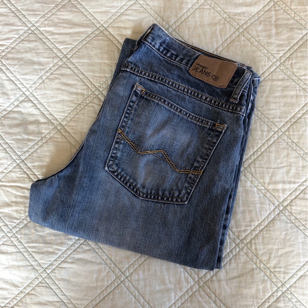 Wrangler Jeans